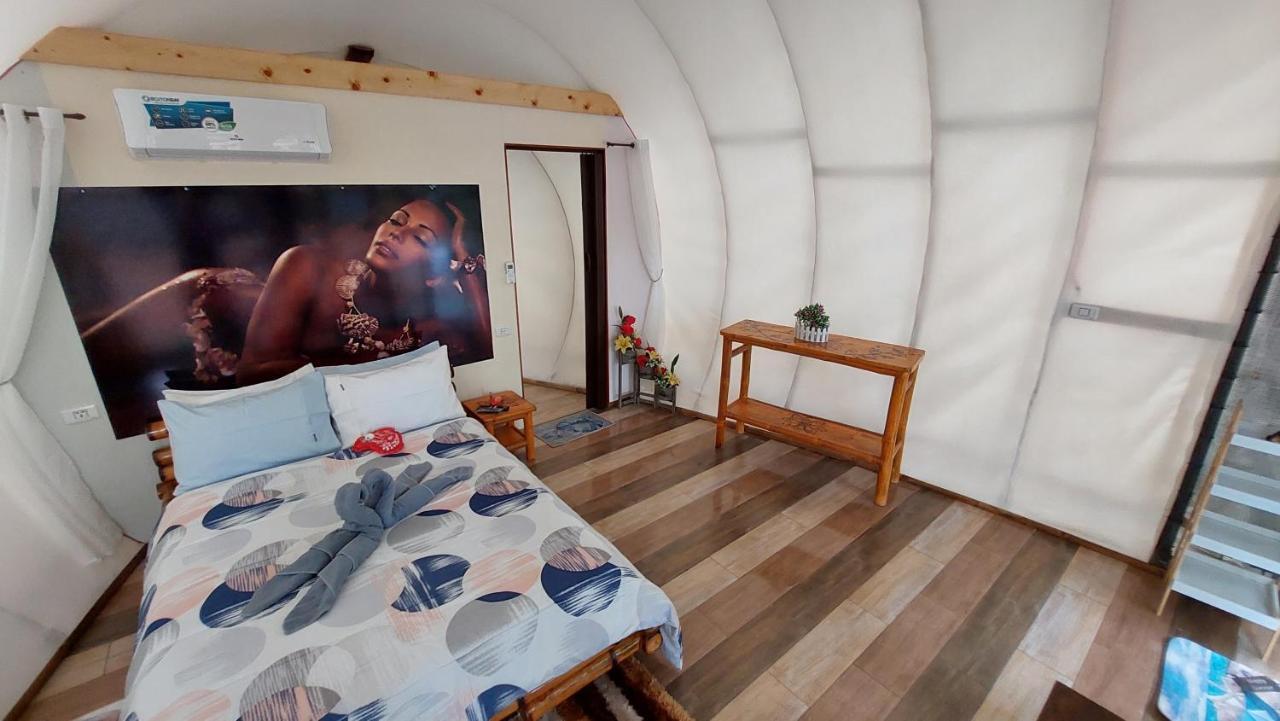 Shenanigans Glamping Resort Zamboanguita  Buitenkant foto
