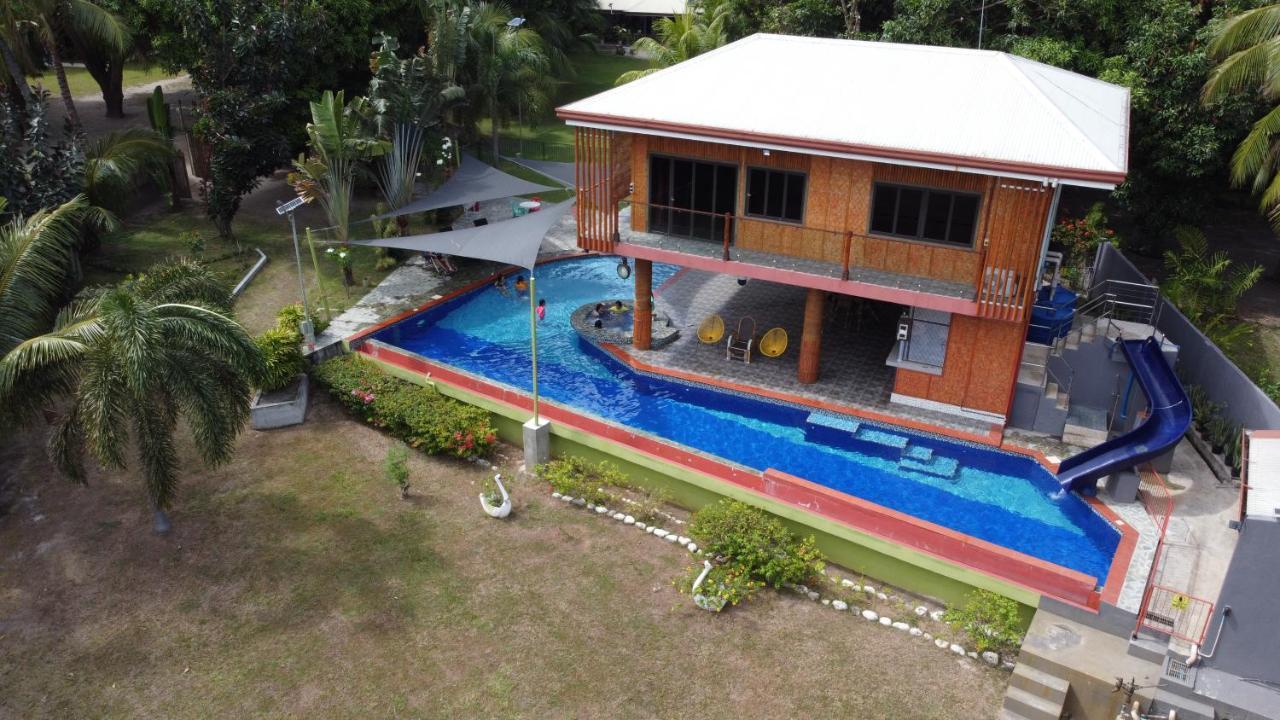 Shenanigans Glamping Resort Zamboanguita  Buitenkant foto