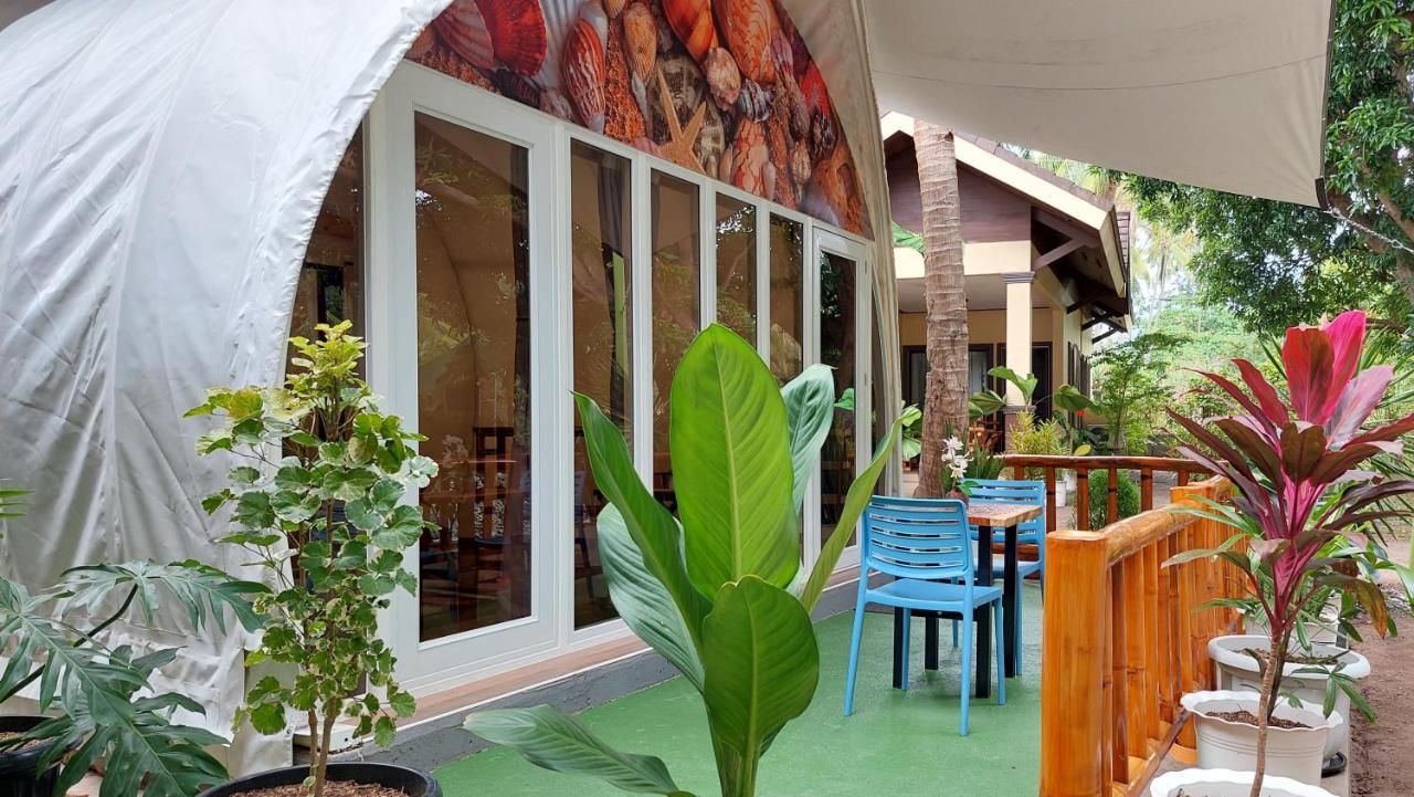 Shenanigans Glamping Resort Zamboanguita  Buitenkant foto