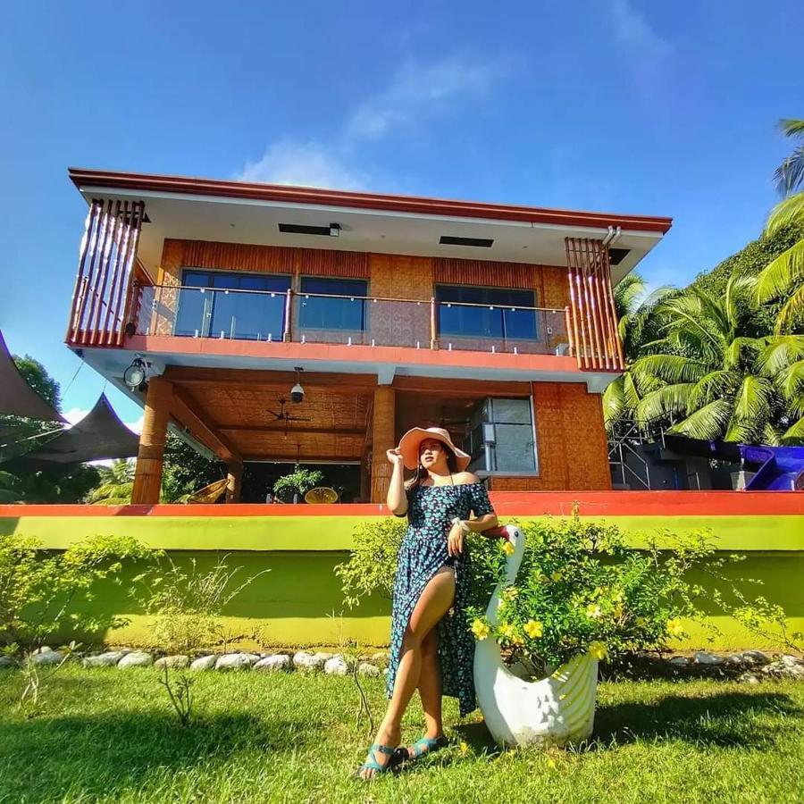 Shenanigans Glamping Resort Zamboanguita  Buitenkant foto