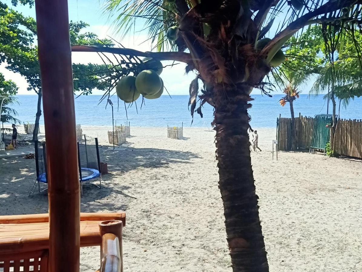 Shenanigans Glamping Resort Zamboanguita  Buitenkant foto