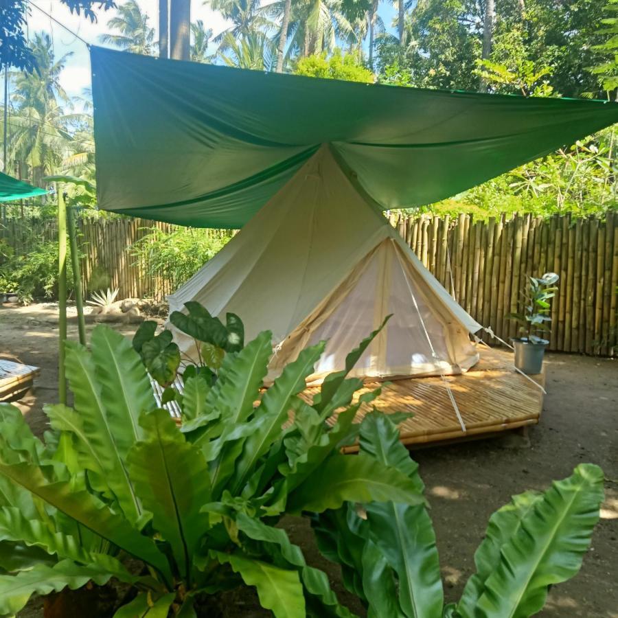 Shenanigans Glamping Resort Zamboanguita  Buitenkant foto