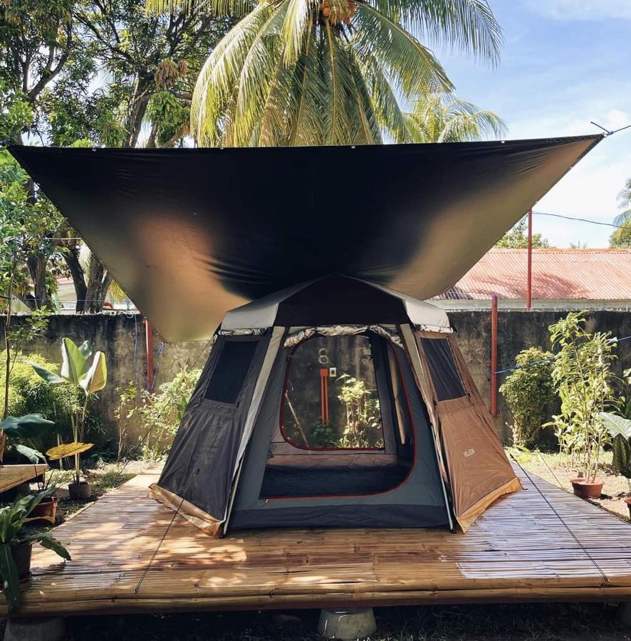 Shenanigans Glamping Resort Zamboanguita  Buitenkant foto