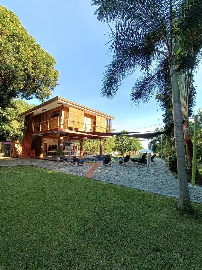 Shenanigans Glamping Resort Zamboanguita  Buitenkant foto