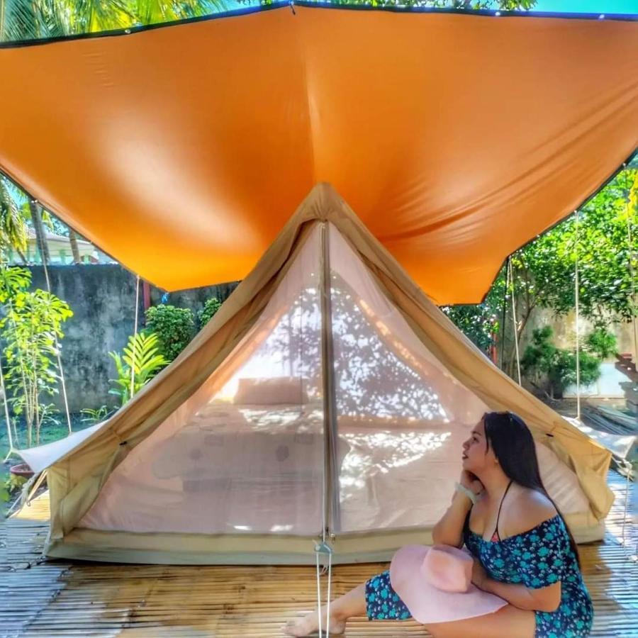Shenanigans Glamping Resort Zamboanguita  Buitenkant foto