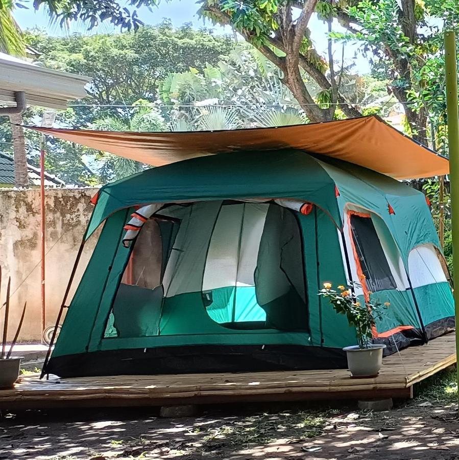 Shenanigans Glamping Resort Zamboanguita  Buitenkant foto