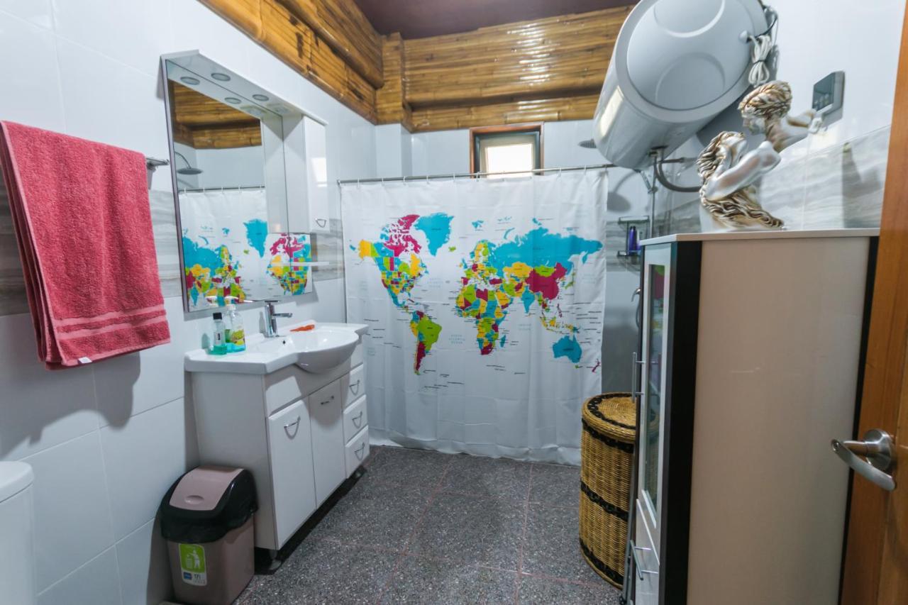 Shenanigans Glamping Resort Zamboanguita  Buitenkant foto