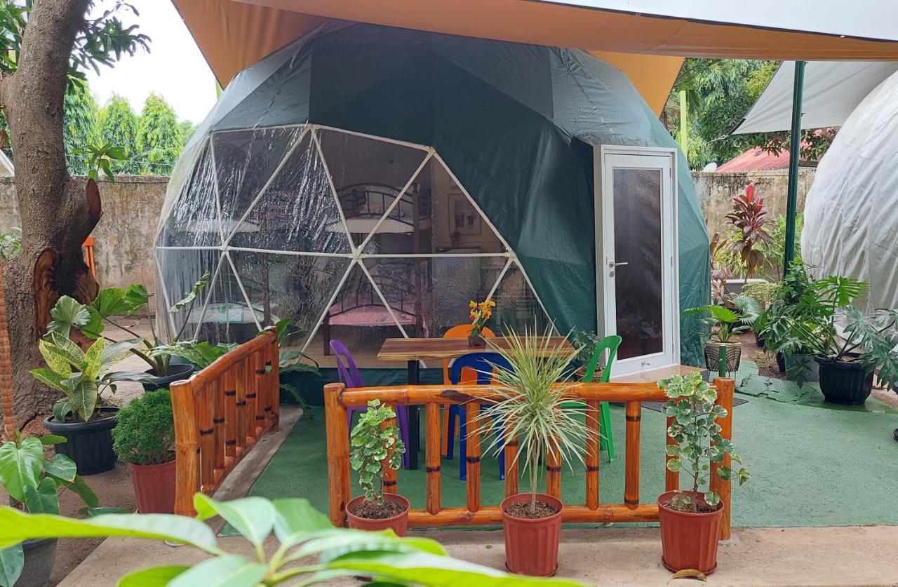 Shenanigans Glamping Resort Zamboanguita  Buitenkant foto
