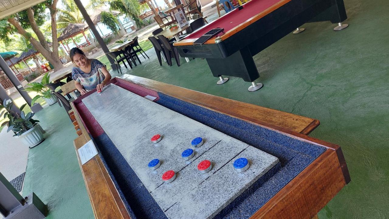 Shenanigans Glamping Resort Zamboanguita  Buitenkant foto
