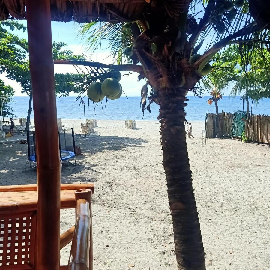 Shenanigans Glamping Resort Zamboanguita  Buitenkant foto