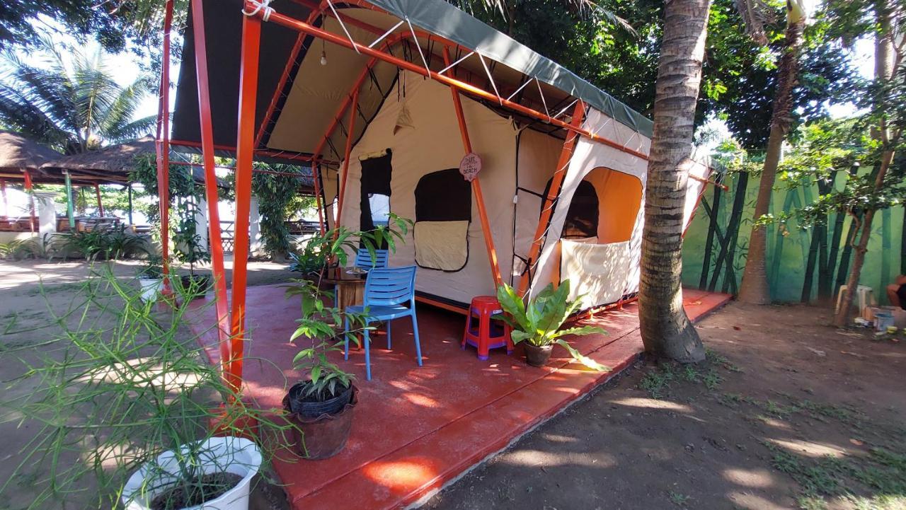 Shenanigans Glamping Resort Zamboanguita  Buitenkant foto