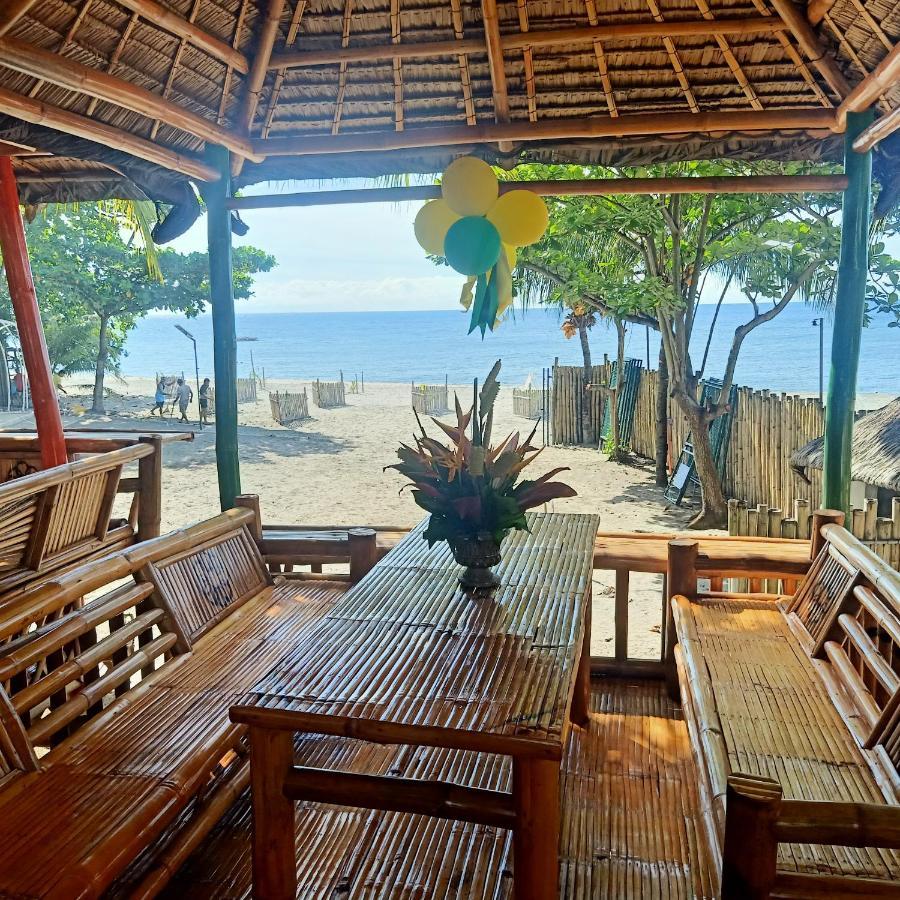 Shenanigans Glamping Resort Zamboanguita  Buitenkant foto